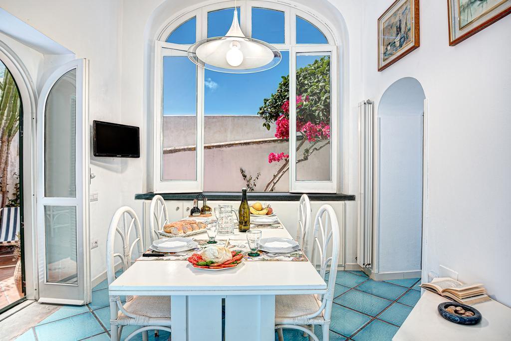 Villetta Caprile By Gocce Anacapri  Exterior photo