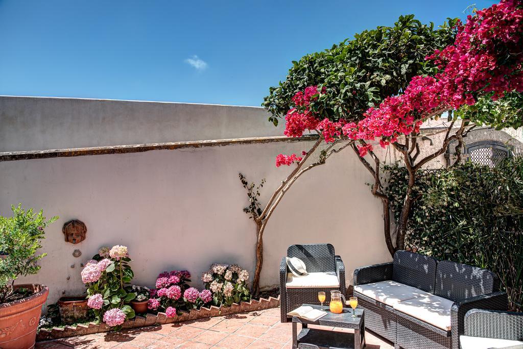 Villetta Caprile By Gocce Anacapri  Exterior photo