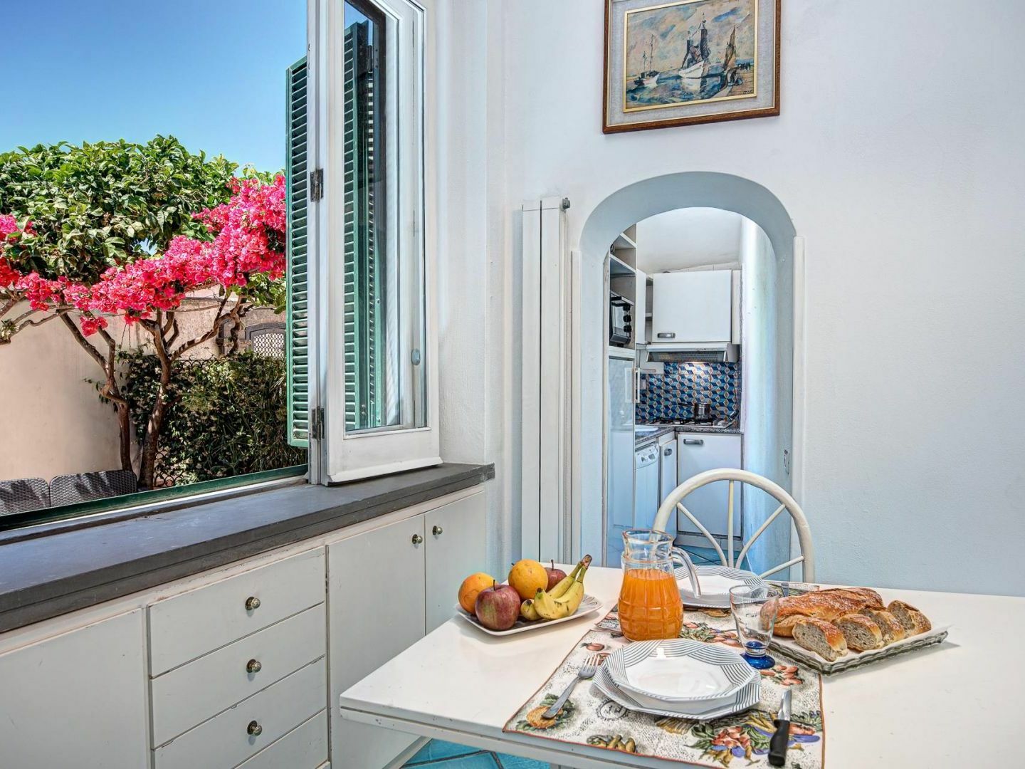 Villetta Caprile By Gocce Anacapri  Exterior photo